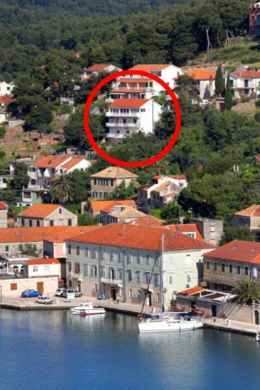Apartments with a parking space Jelsa, Hvar - 4854